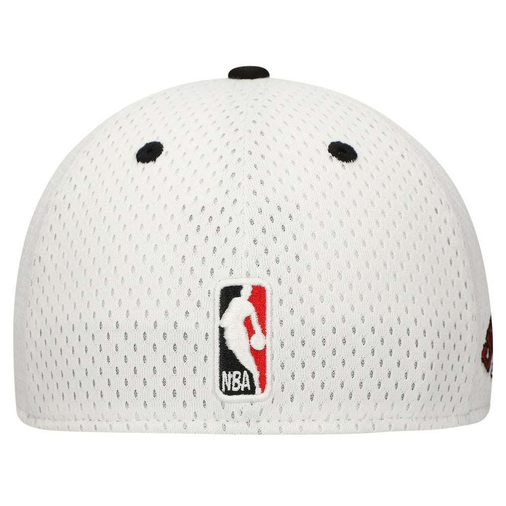 New Era Chicago Bulls Throwback 2Tone 59FIFTY Fitted Hat