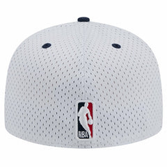 New Era New Orleans Pelicans Throwback 2Tone 59FIFTY Fitted Hat