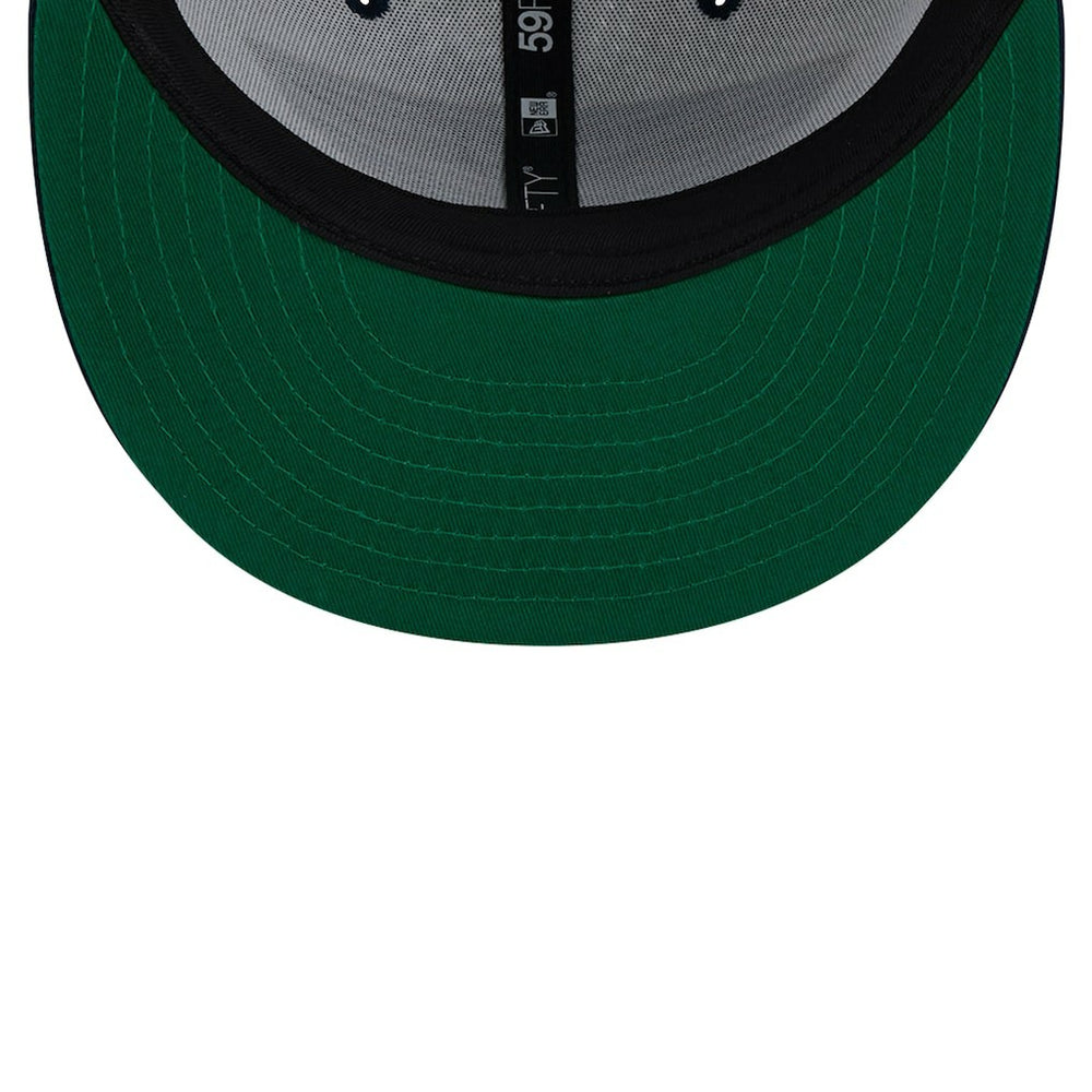 New Era New Orleans Pelicans Throwback 2Tone 59FIFTY Fitted Hat