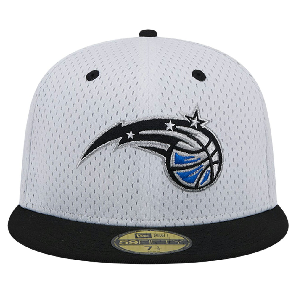 New Era Orlando Magic Throwback 2Tone 59FIFTY Fitted Hat