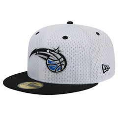 New Era Orlando Magic Throwback 2Tone 59FIFTY Fitted Hat
