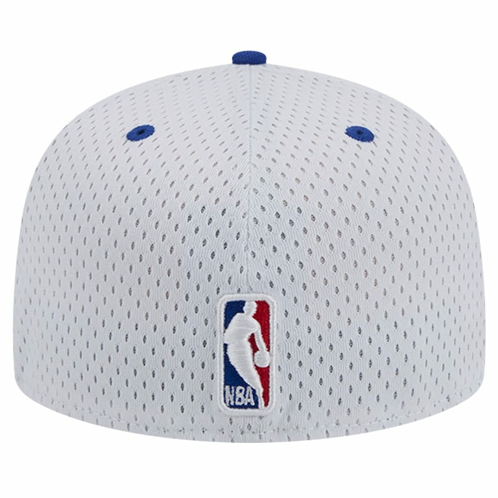 New Era Philadelphia 76ers Throwback 2Tone 59FIFTY Fitted Hat