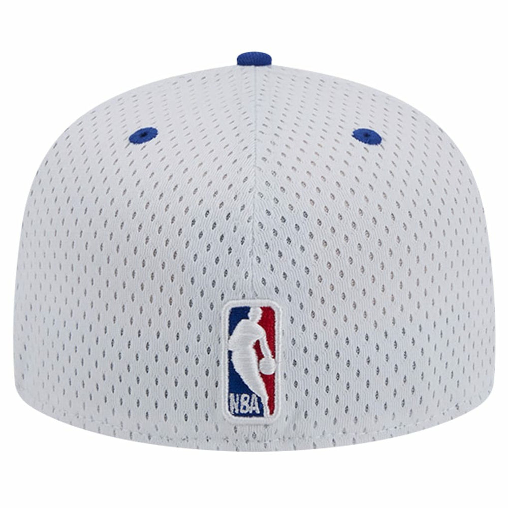 New Era Philadelphia 76ers Throwback 2Tone 59FIFTY Fitted Hat