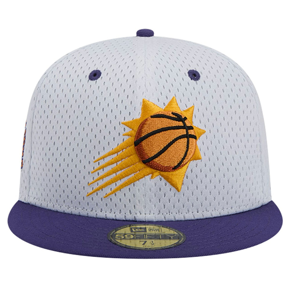 New Era Phoenix Suns Throwback 2Tone 59FIFTY Fitted Hat