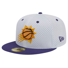 New Era Phoenix Suns Throwback 2Tone 59FIFTY Fitted Hat