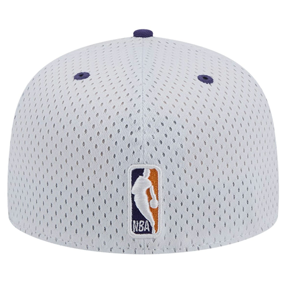 New Era Phoenix Suns Throwback 2Tone 59FIFTY Fitted Hat