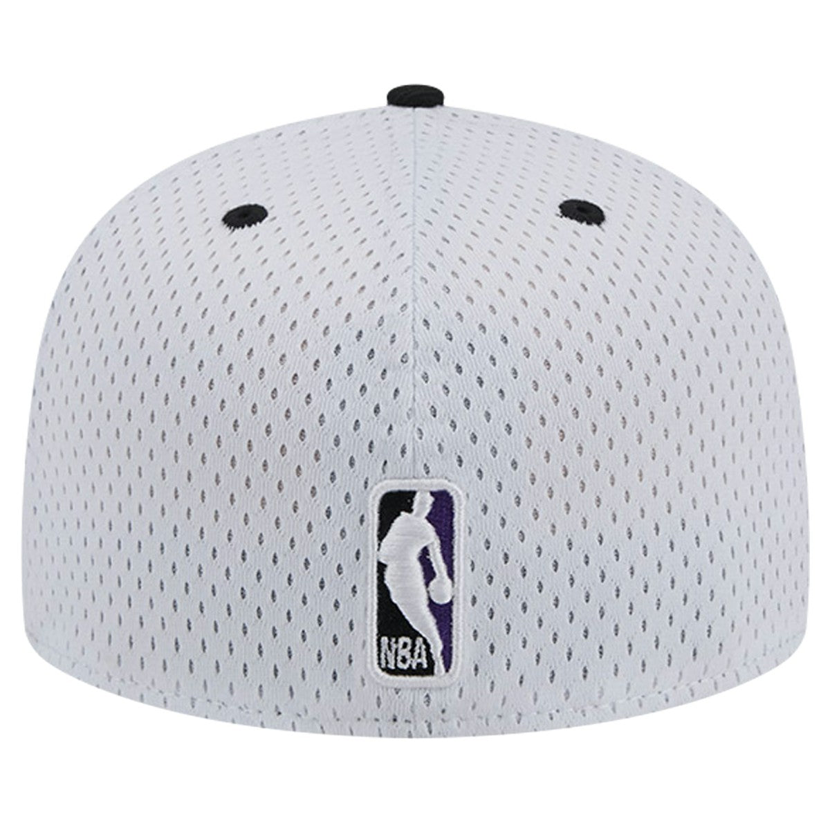 New Era Sacramento Kings Throwback 2Tone 59FIFTY Fitted Hat