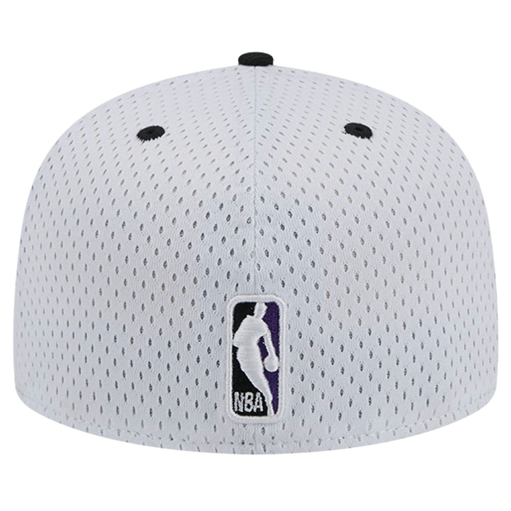 New Era Sacramento Kings Throwback 2Tone 59FIFTY Fitted Hat