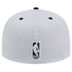 New Era Sacramento Kings Throwback 2Tone 59FIFTY Fitted Hat