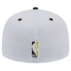 New Era Utah Jazz Throwback 2Tone 59FIFTY Fitted Hat
