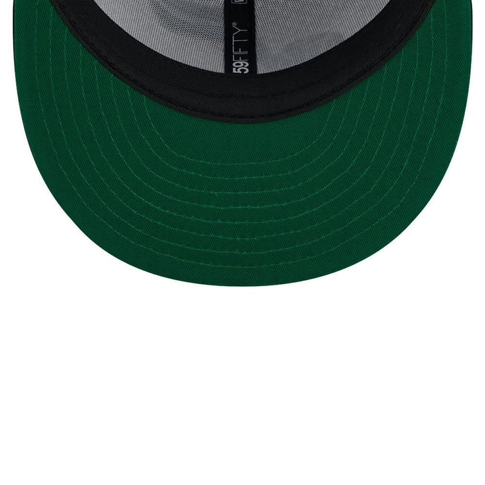 New Era Utah Jazz Throwback 2Tone 59FIFTY Fitted Hat