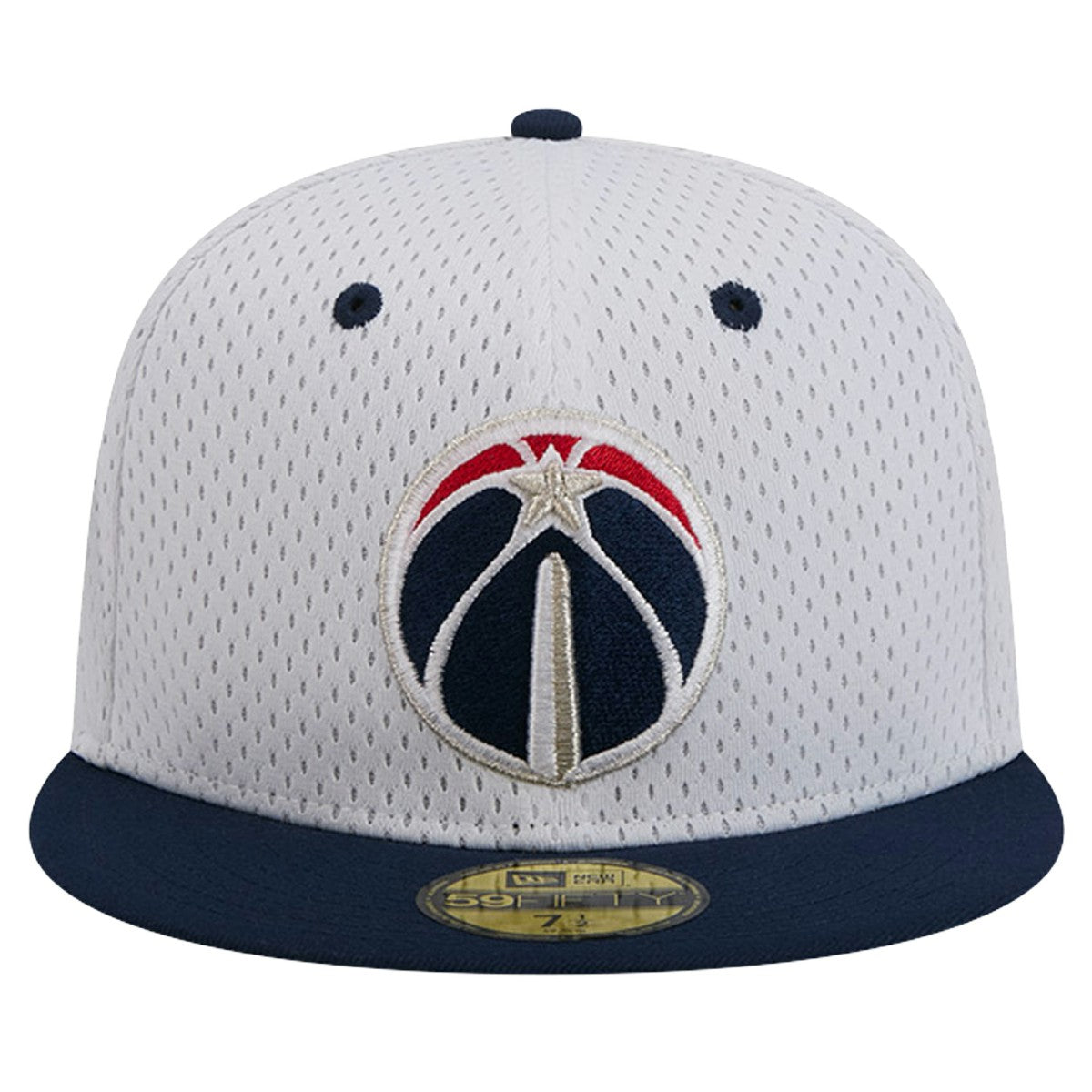 New Era Washington Wizards Throwback 2Tone 59FIFTY Fitted Hat