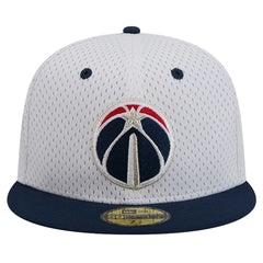 New Era Washington Wizards Throwback 2Tone 59FIFTY Fitted Hat