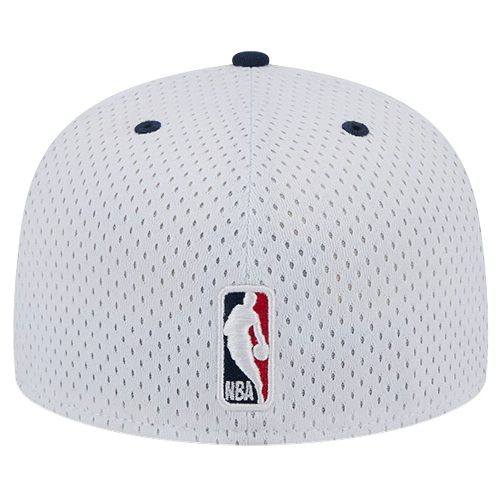 New Era Washington Wizards Throwback 2Tone 59FIFTY Fitted Hat