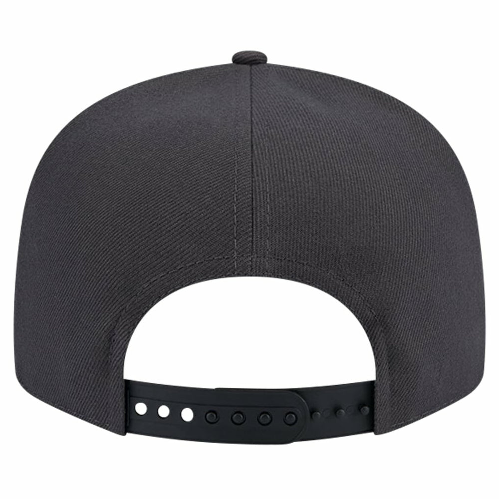 New Era Brooklyn Nets Throwback Gradient Tech Font 9FIFTY Snapback Hat