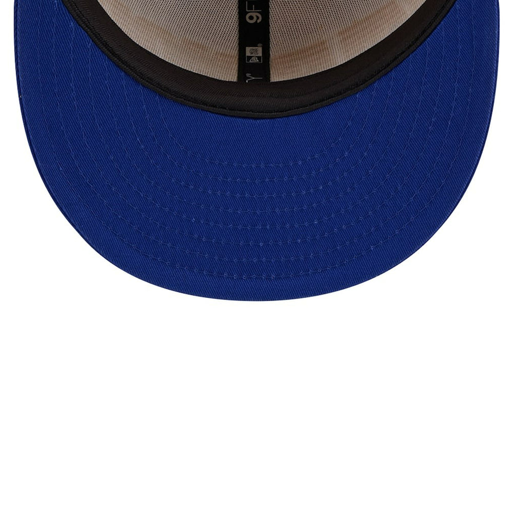 New Era Golden State Warriors Throwback Gradient Tech Font 9FIFTY Snapback Hat sale
