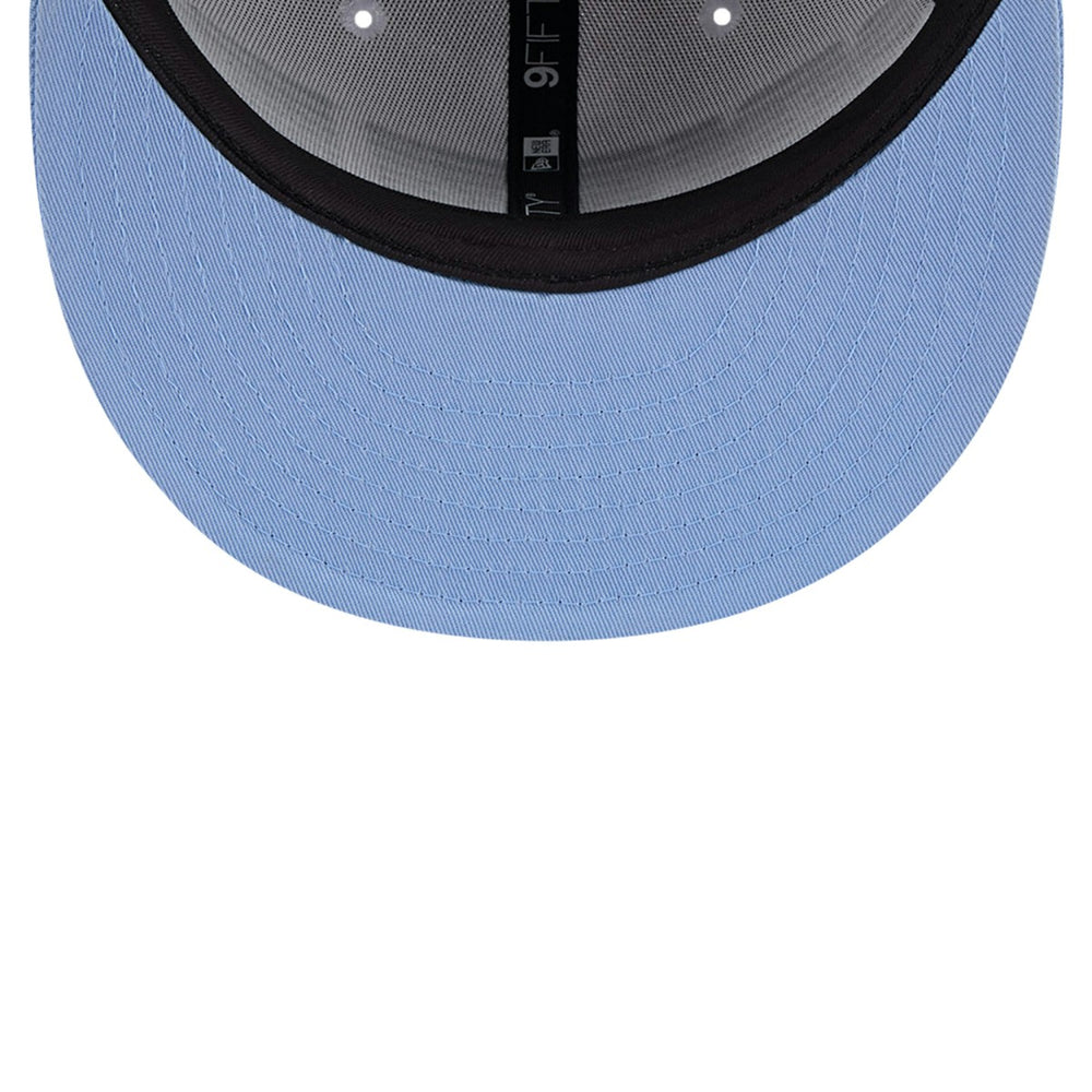 New Era Memphis Grizzlies Throwback Gradient Tech Font 9FIFTY Snapback Hat