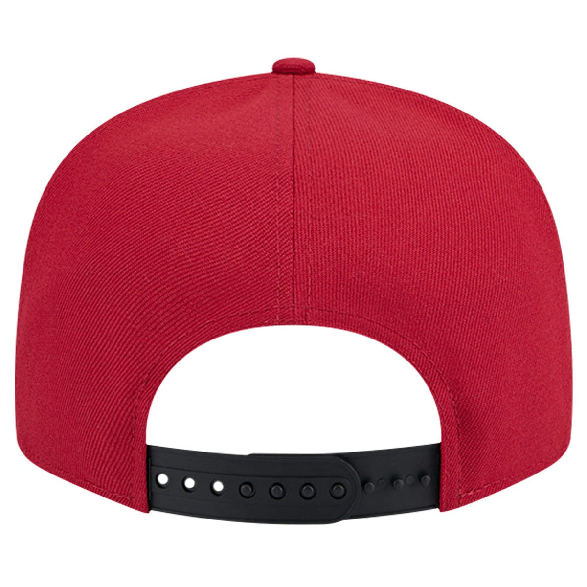 New Era Miami Heat Throwback Gradient Tech Font 9FIFTY Snapback Hat
