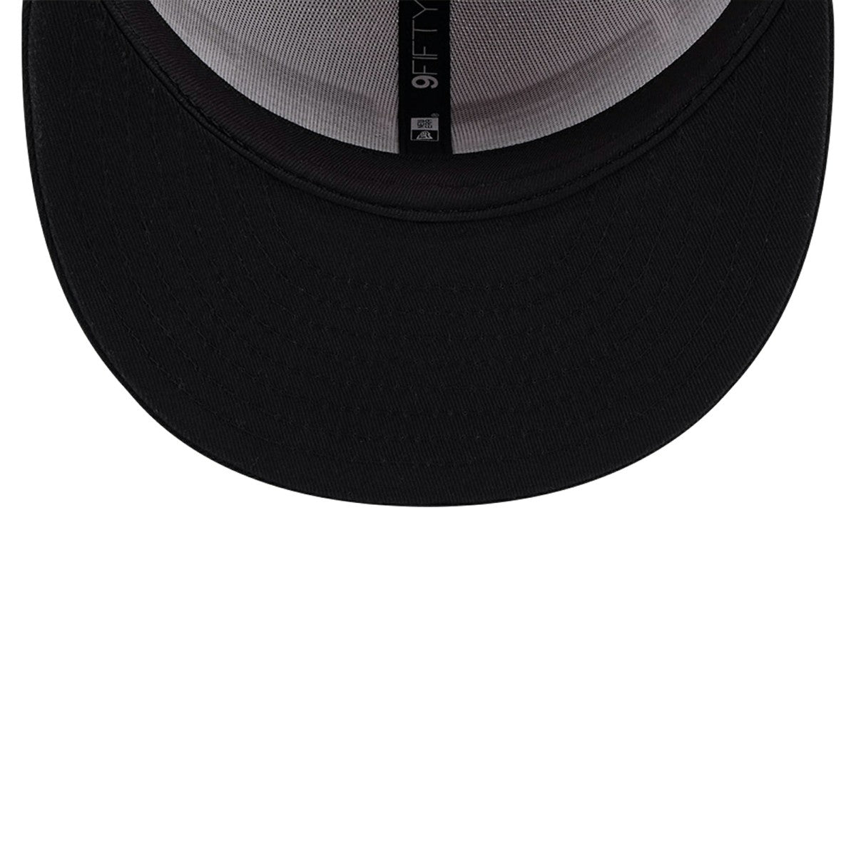 New Era Miami Heat Throwback Gradient Tech Font 9FIFTY Snapback Hat
