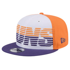 New Era Phoenix Suns Throwback Gradient Tech Font 9FIFTY Snapback Hat