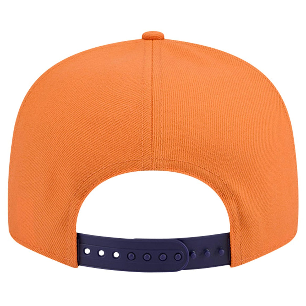 New Era Phoenix Suns Throwback Gradient Tech Font 9FIFTY Snapback Hat