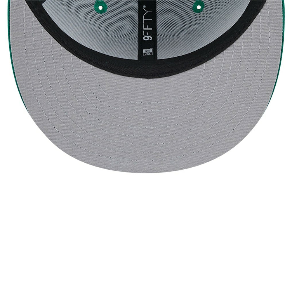 New Era Boston Celtics Meshback 9FIFTY Snapback Hat