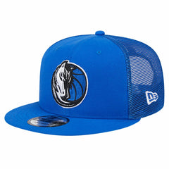 New Era Dallas Mavericks Meshback 9FIFTY Snapback Hat sale