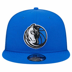 New Era Dallas Mavericks Meshback 9FIFTY Snapback Hat sale