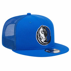 New Era Dallas Mavericks Meshback 9FIFTY Snapback Hat sale