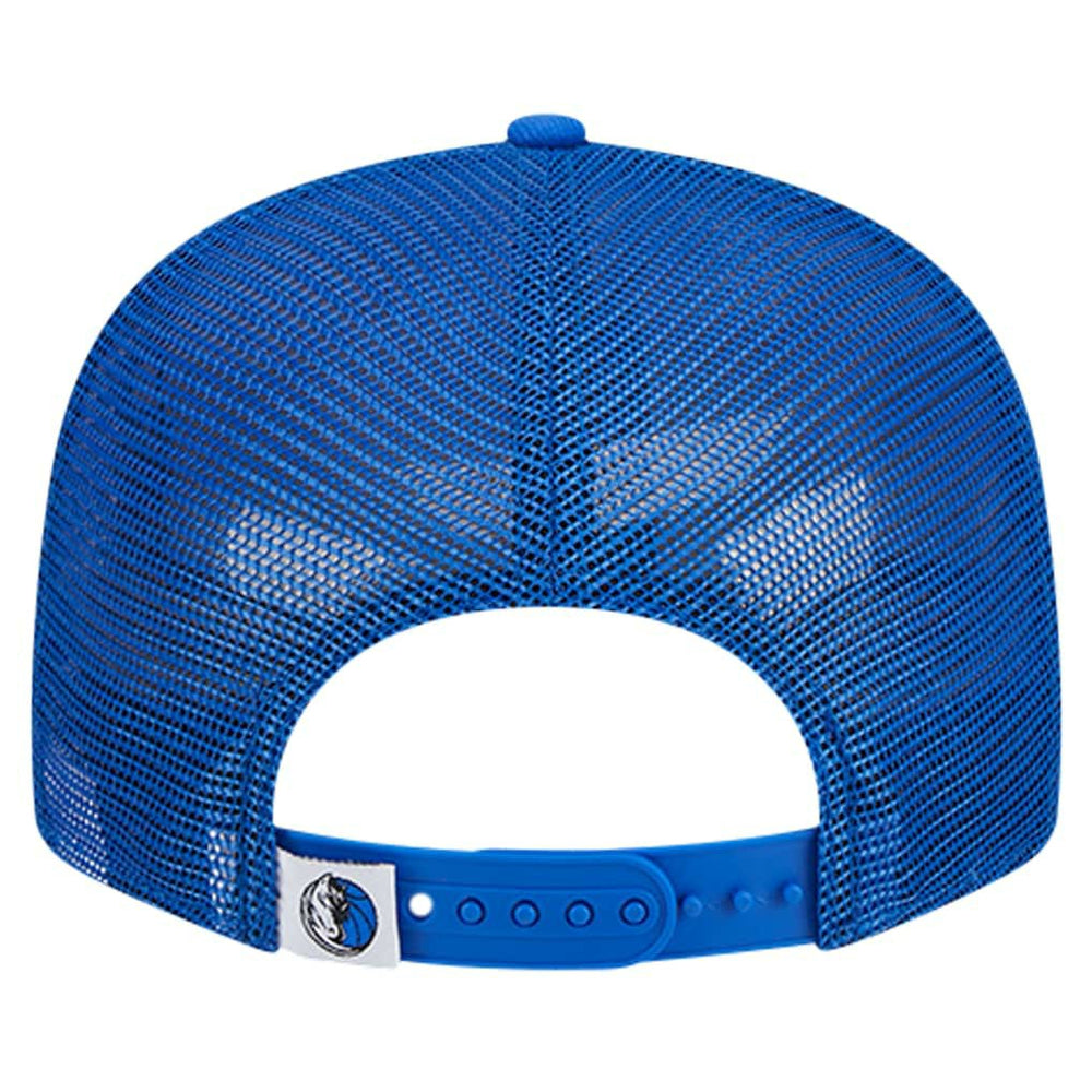 New Era Dallas Mavericks Meshback 9FIFTY Snapback Hat sale