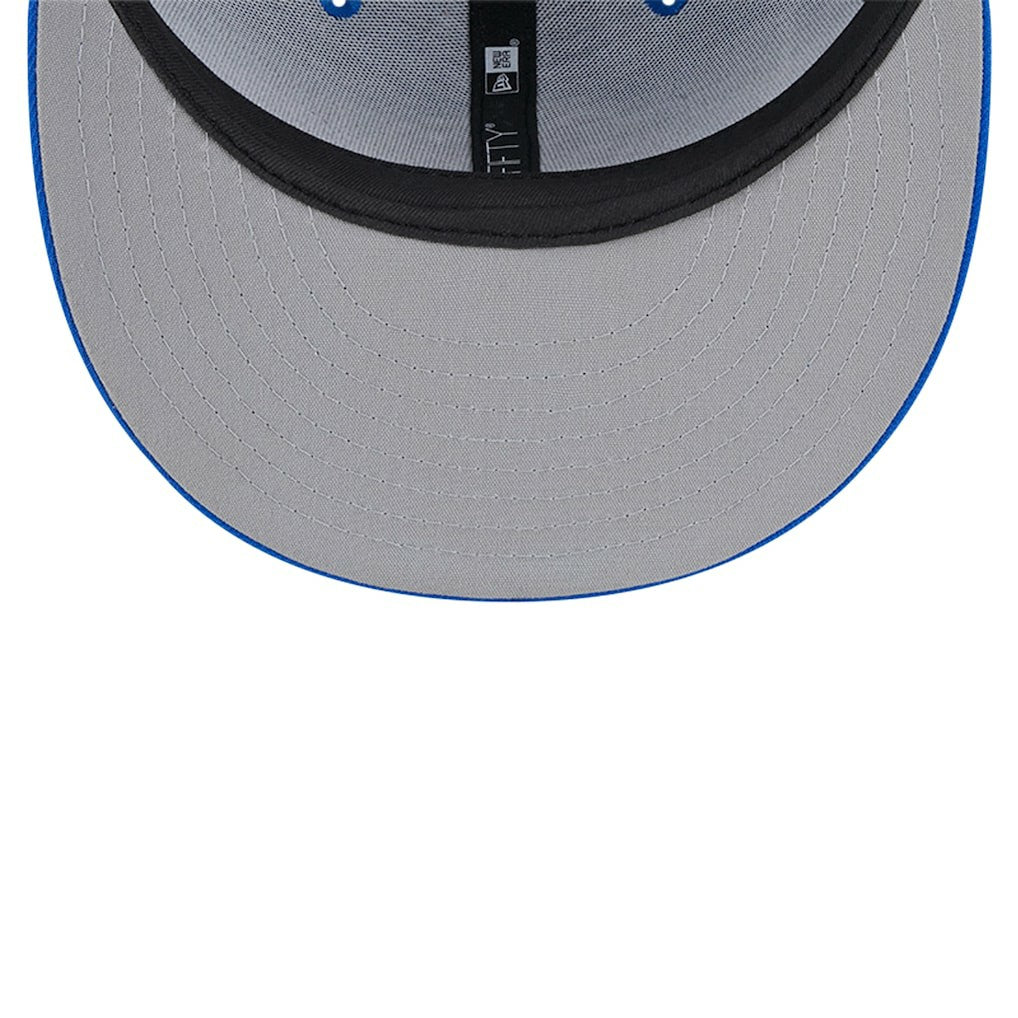 New Era Dallas Mavericks Meshback 9FIFTY Snapback Hat sale
