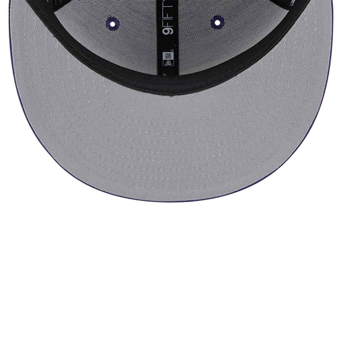New Era Phoenix Suns Script Side Patch 9FIFTY Snapback Hat