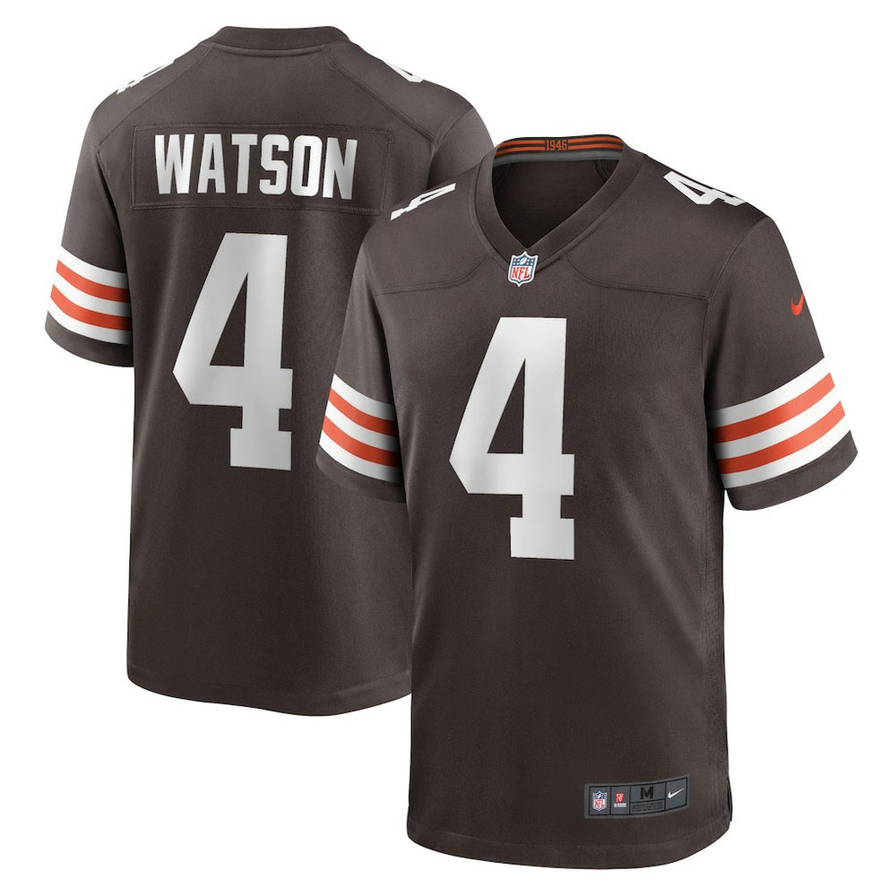 Deshaun Watson  Game Jersey - Cleveland Browns Jerseys