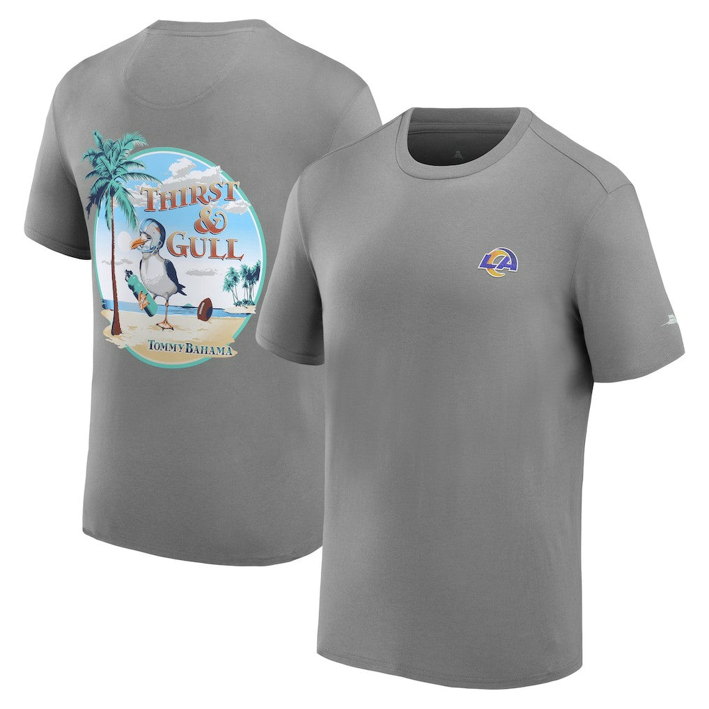 Thirst & Gull T-Shirt - Los Angeles Rams T-shirts