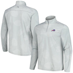 Delray Frond IslandZone Half-Zip Sweatshirt - Buffalo Bills Sweatshirts