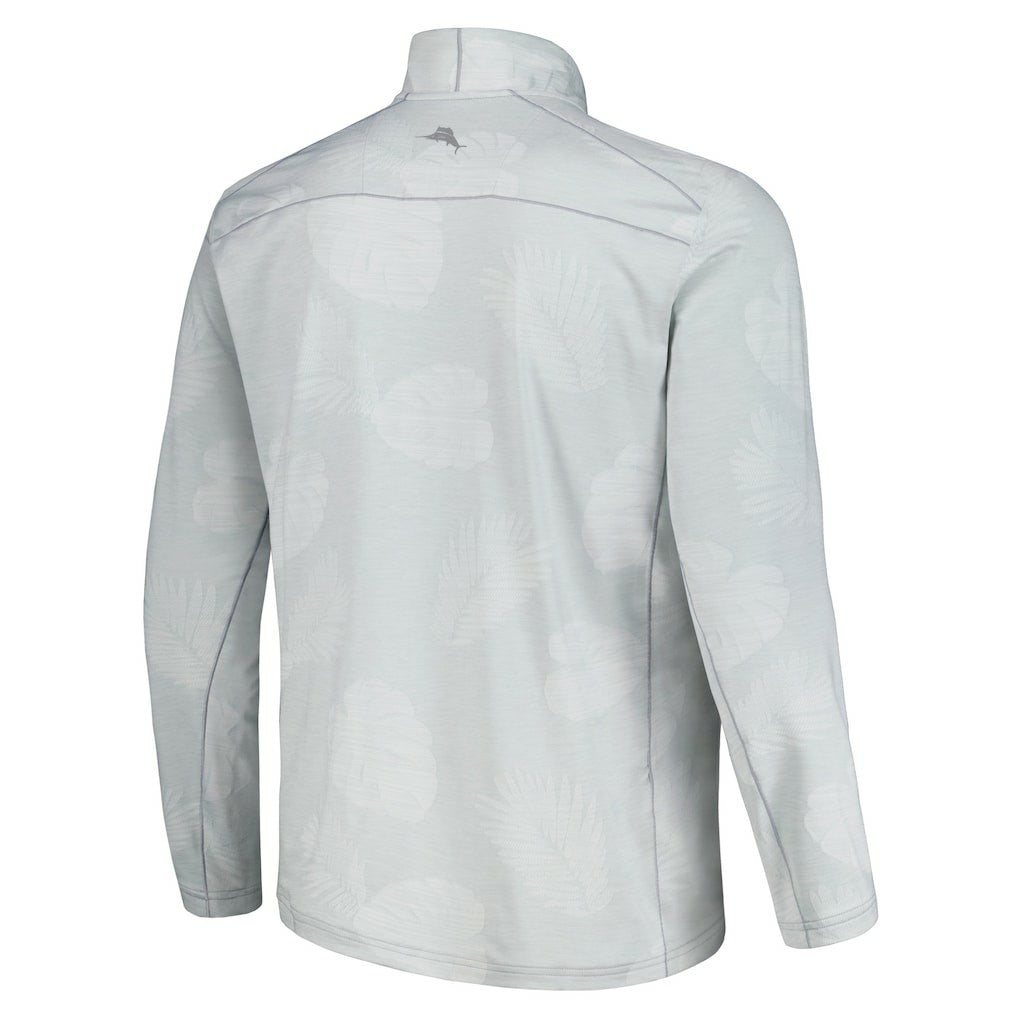 Delray Frond IslandZone Half-Zip Sweatshirt - Buffalo Bills Sweatshirts
