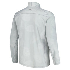 Delray Frond IslandZone Half-Zip Sweatshirt - Buffalo Bills Sweatshirts