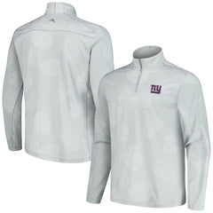 Delray Frond IslandZone Half-Zip Sweatshirt - New York Giants Sweatshirts