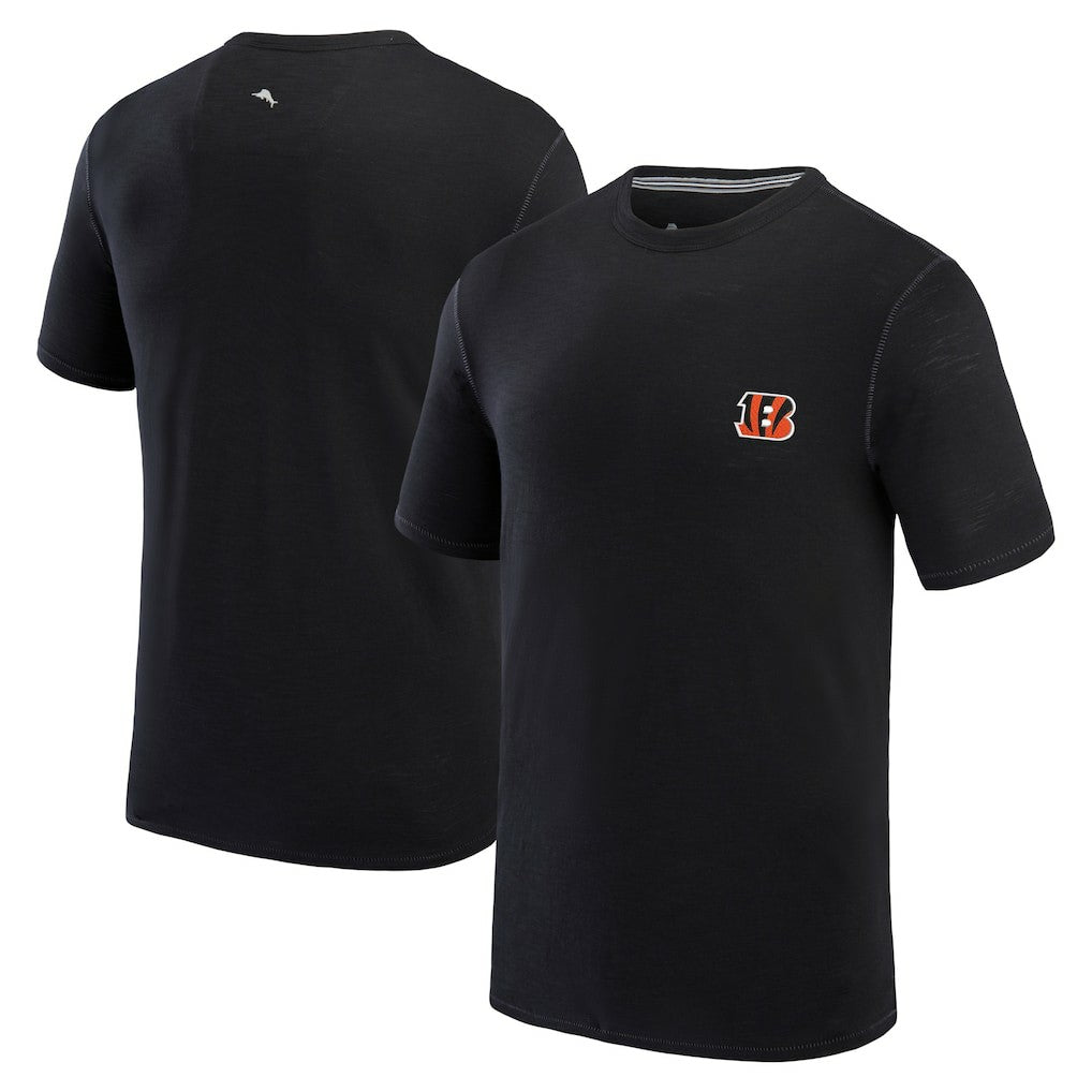 Bali Beach T-Shirt - Cincinnati Bengals T-shirts