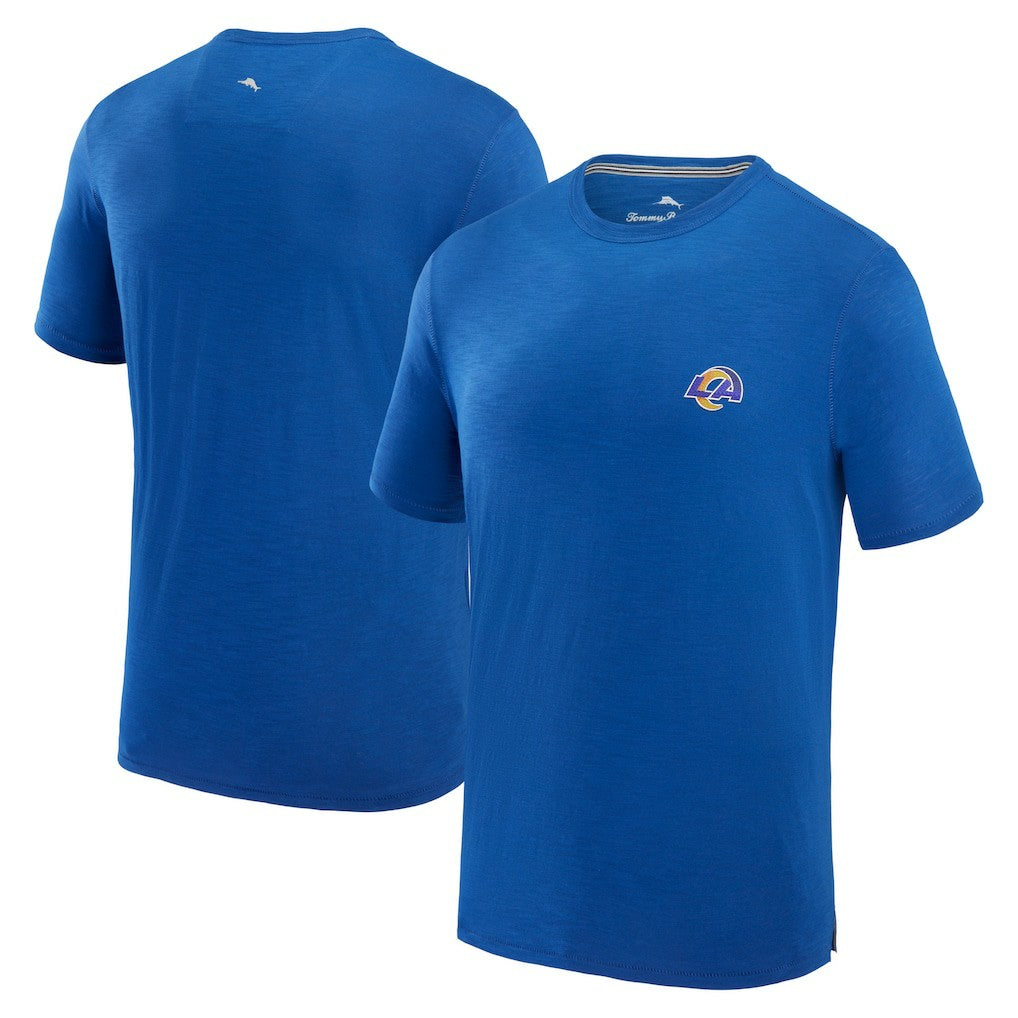 Bali Beach T-Shirt - Los Angeles Rams T-shirts
