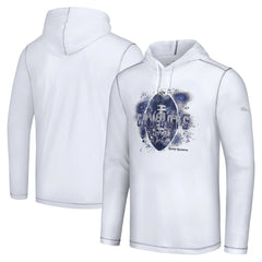 Graffiti Touchdown Pullover Hoodie - Dallas Cowboys Hoodies