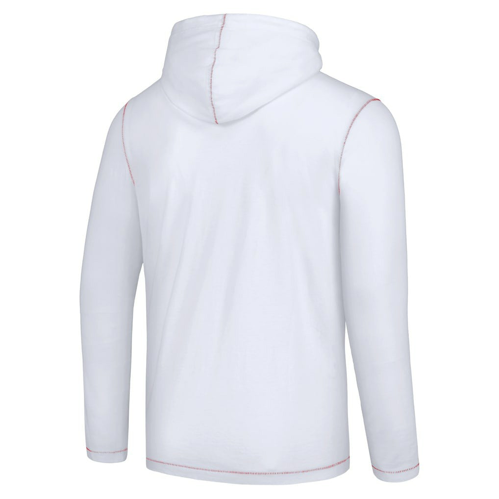 Graffiti Touchdown Pullover Hoodie - Buffalo Bills Hoodies