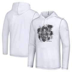 Graffiti Touchdown Pullover Hoodie - Las Vegas Raiders Hoodies