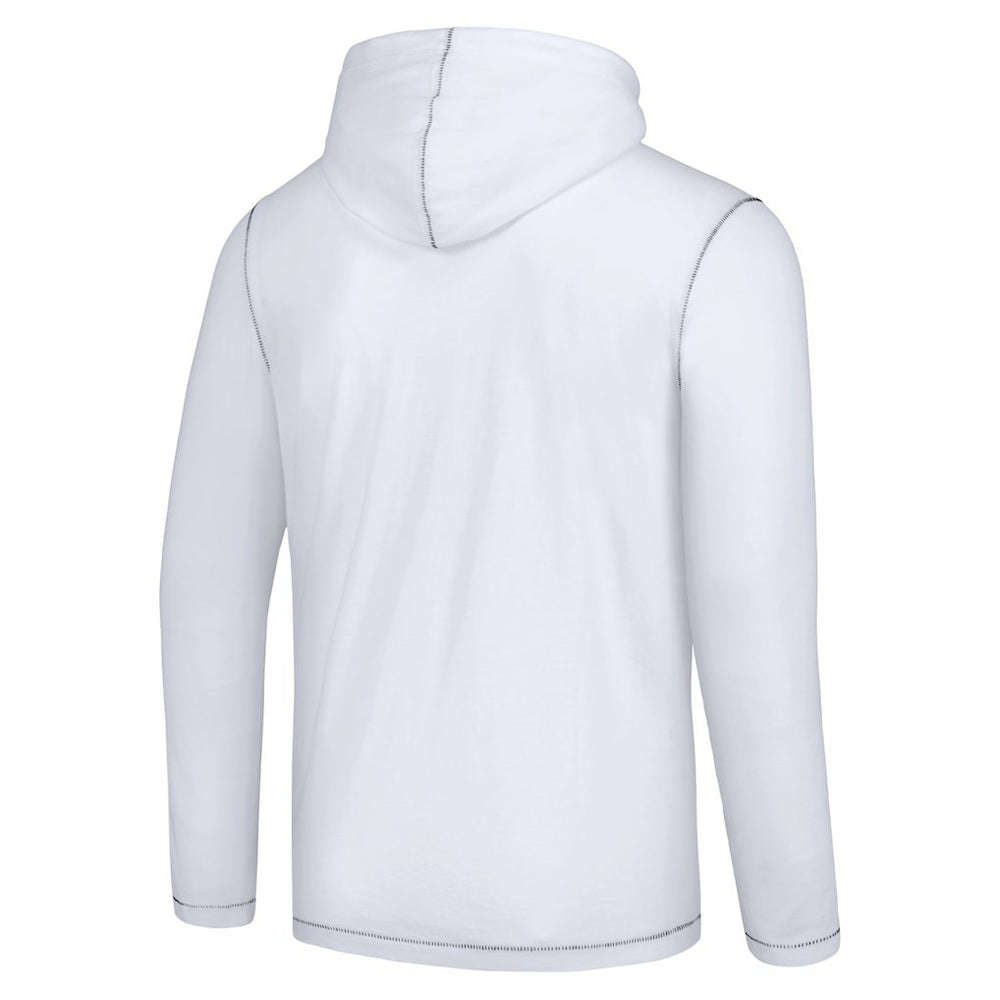 Graffiti Touchdown Pullover Hoodie - Las Vegas Raiders Hoodies