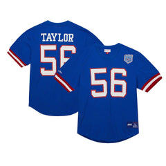 Lawrence Taylor  Retired Player Name & Number Mesh Top - New York Giants Tops
