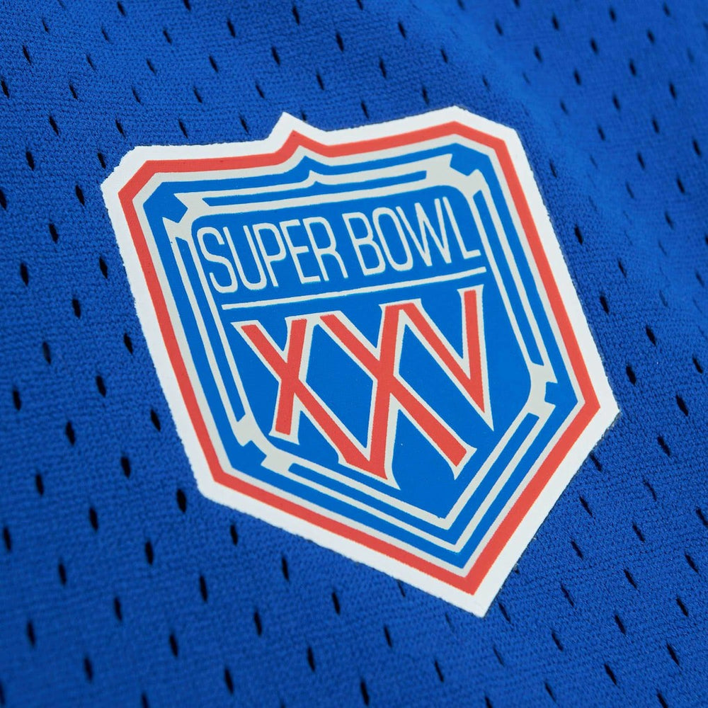 Lawrence Taylor  Retired Player Name & Number Mesh Top - New York Giants Tops