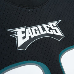 Brian Dawkins  Retired Player Name & Number Mesh Top - Philadelphia Eagles Tops