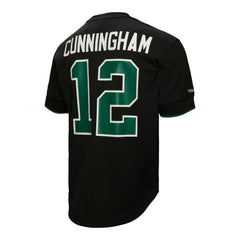 Randall Cunningham  Retired Player Name & Number Mesh Top - Philadelphia Eagles Tops