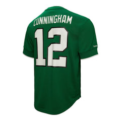Randall Cunningham  Retired Player Name & Number Mesh Top - Philadelphia Eagles Tops