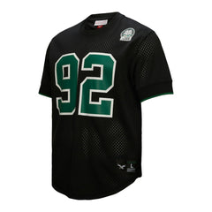 Reggie White  Retired Player Name & Number Mesh Top - Philadelphia Eagles Tops